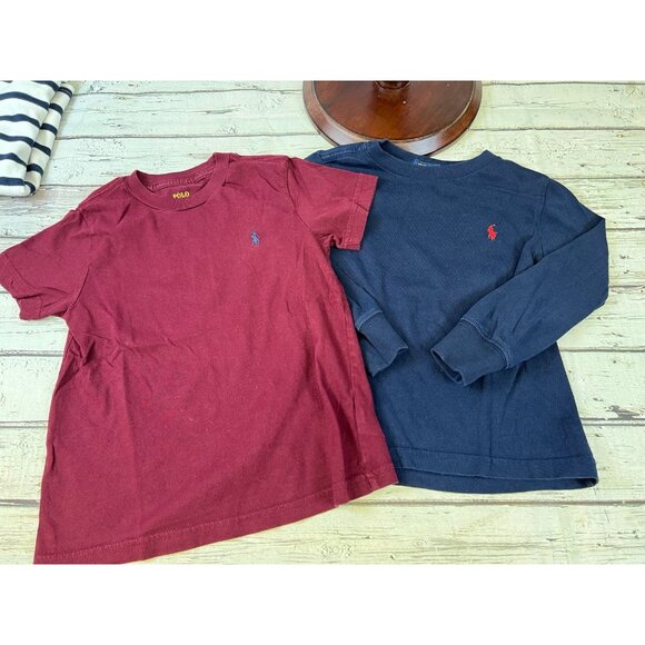 Boys Crewcuts Ralph Lauren lot size 4-5 - Picture 5 of 11